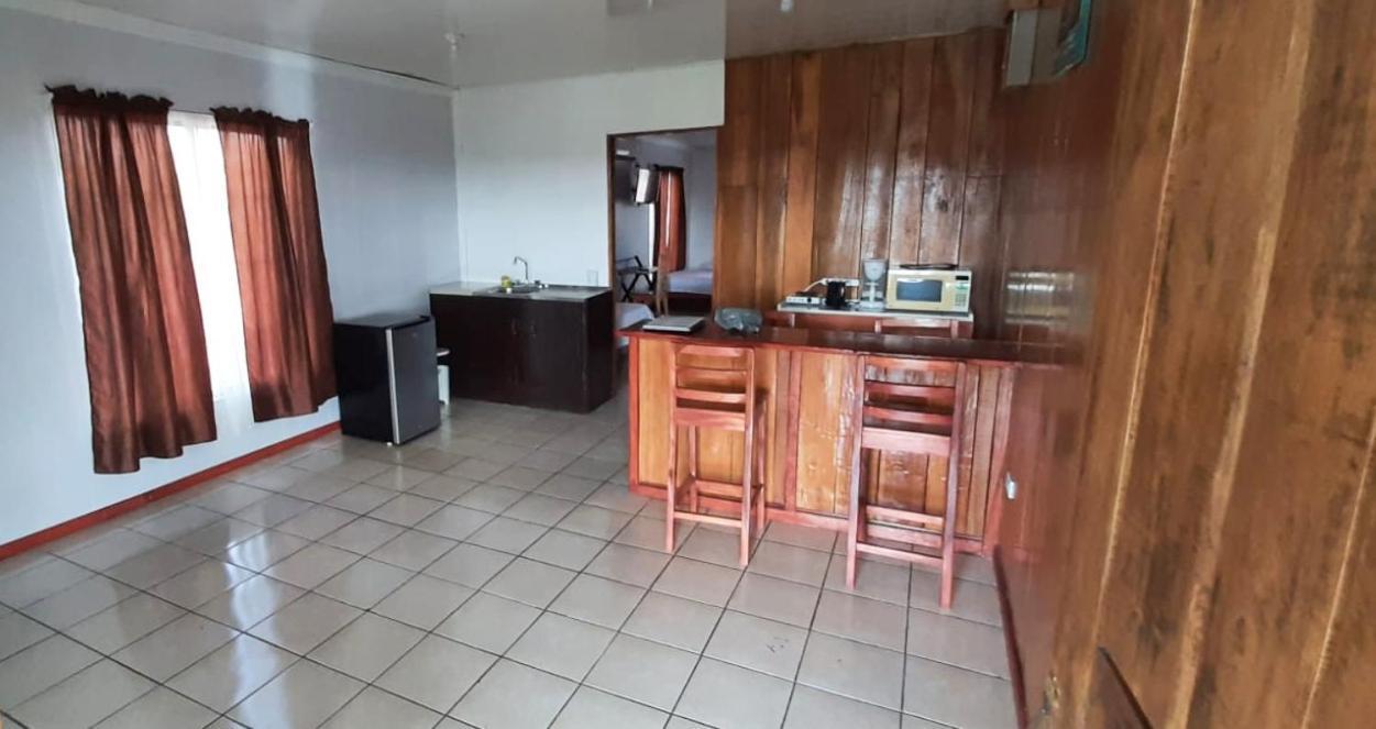 Apartamentos Villa Arenal #3 Ла Фортуна Экстерьер фото