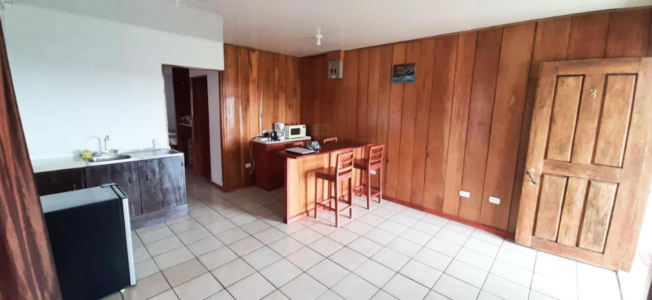 Apartamentos Villa Arenal #3 Ла Фортуна Экстерьер фото