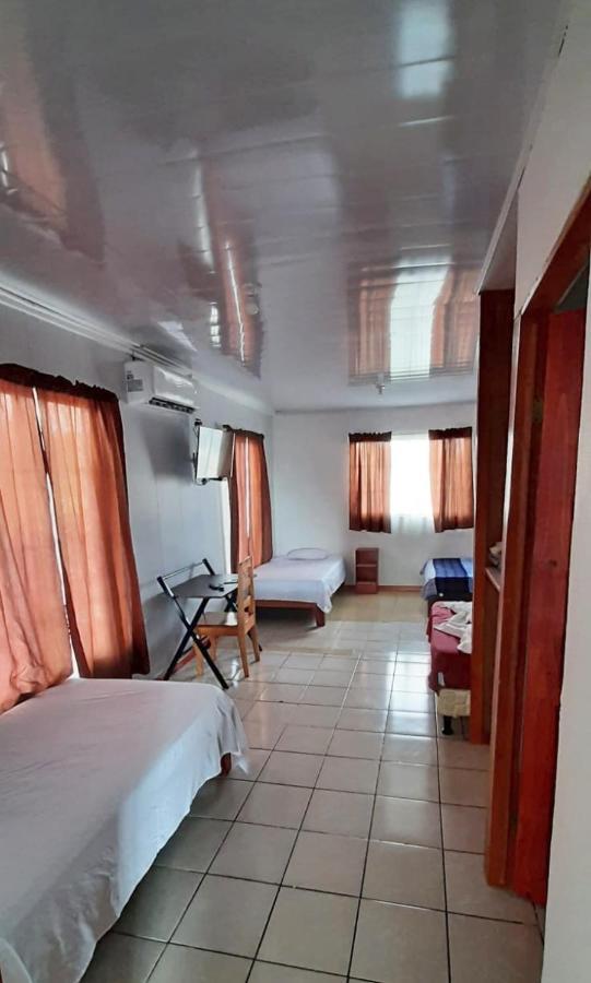 Apartamentos Villa Arenal #3 Ла Фортуна Экстерьер фото
