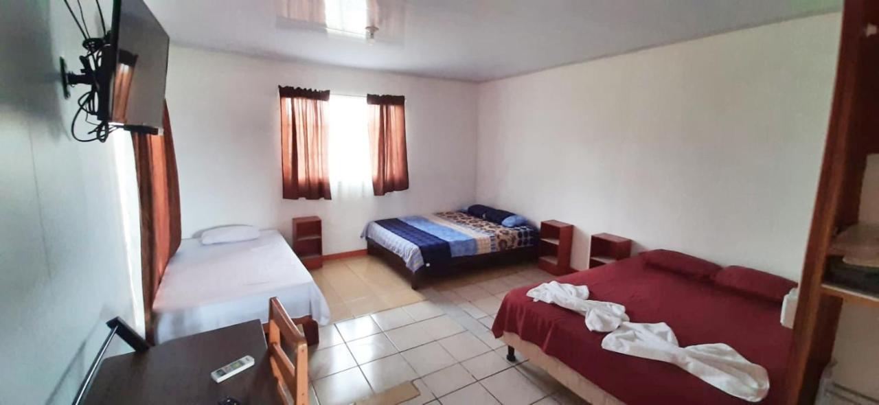 Apartamentos Villa Arenal #3 Ла Фортуна Экстерьер фото