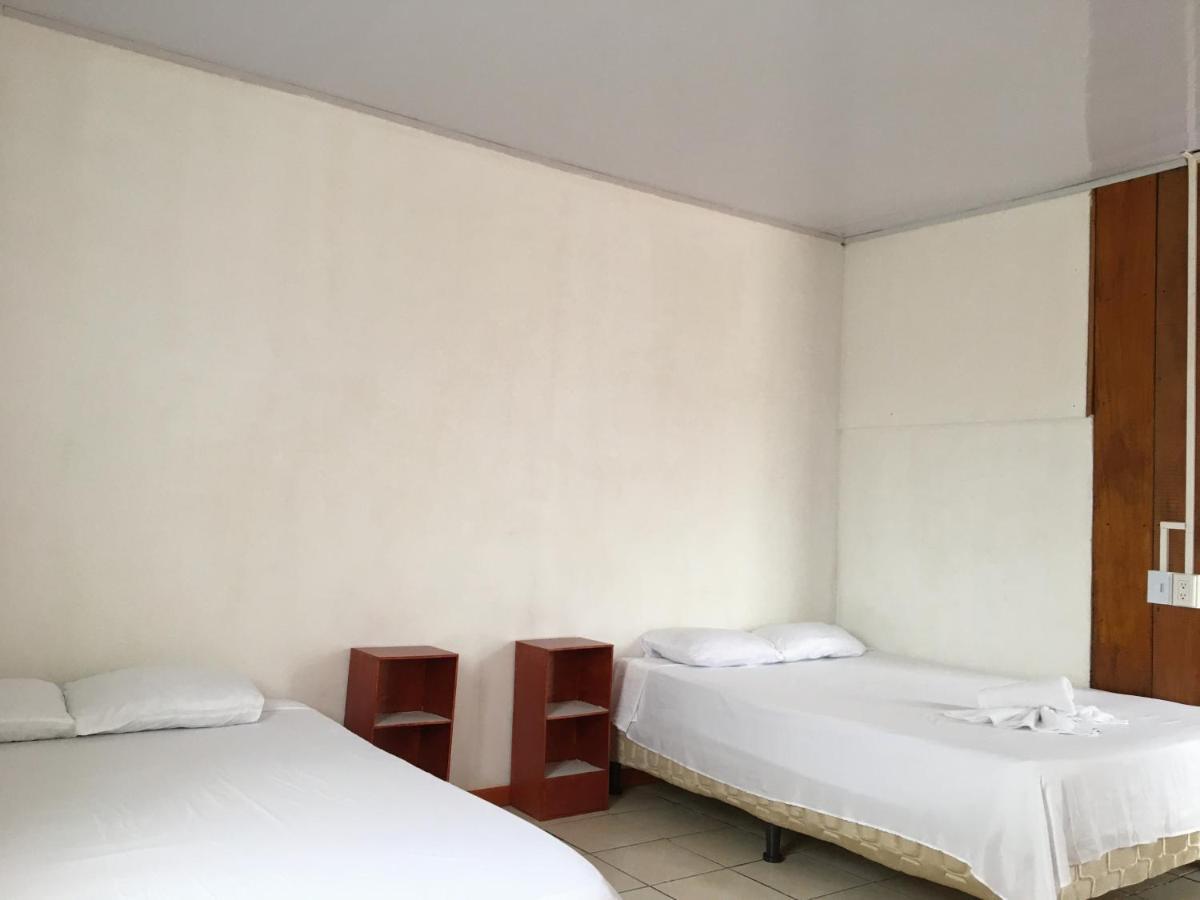 Apartamentos Villa Arenal #3 Ла Фортуна Экстерьер фото