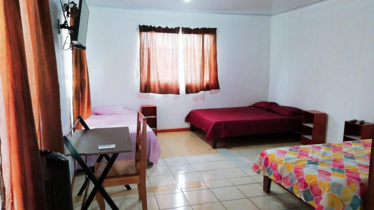 Apartamentos Villa Arenal #3 Ла Фортуна Экстерьер фото