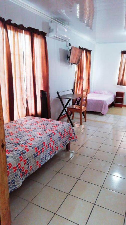 Apartamentos Villa Arenal #3 Ла Фортуна Экстерьер фото