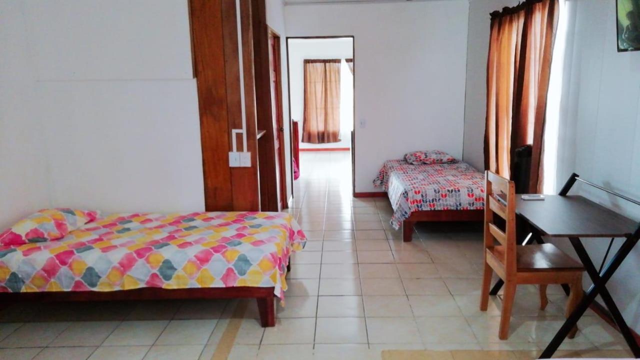 Apartamentos Villa Arenal #3 Ла Фортуна Экстерьер фото